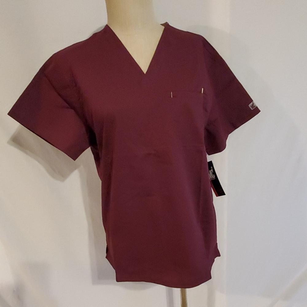  Med Couture MC2 Men's Tuck In Top 8486